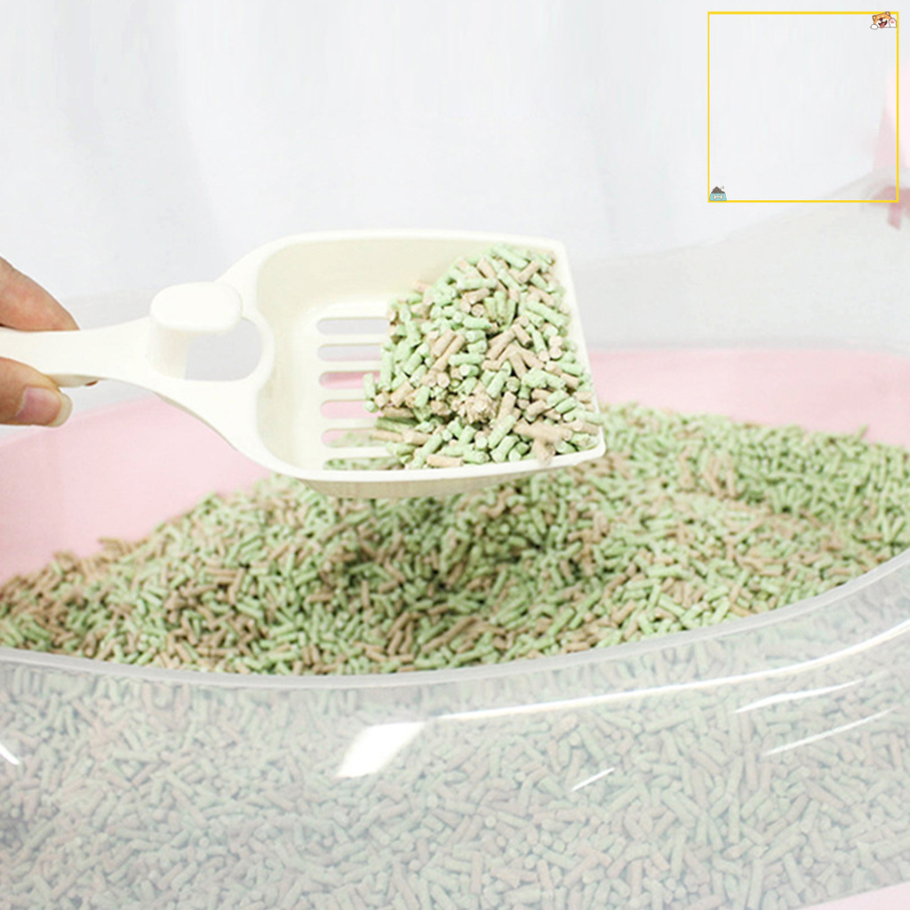 Xẻng Xúc Cát Vệ Sinh Cho Mèo