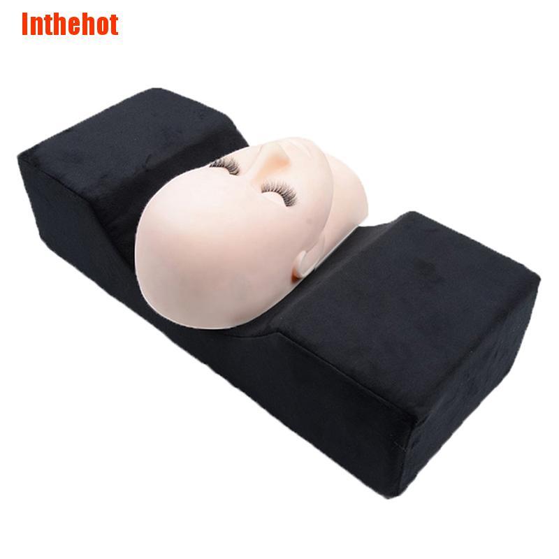 [Hàng mới về] Gối nằm hỗ trợ nối dài lông mi chuyên dụng cho salon