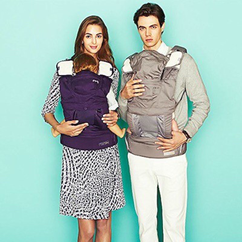 Địu Forb Free A- địu trợ lực quay trước