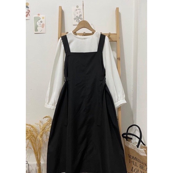 SET YẾM KHUY SẮT CHIẾT EO VINTAGE siêu xinh