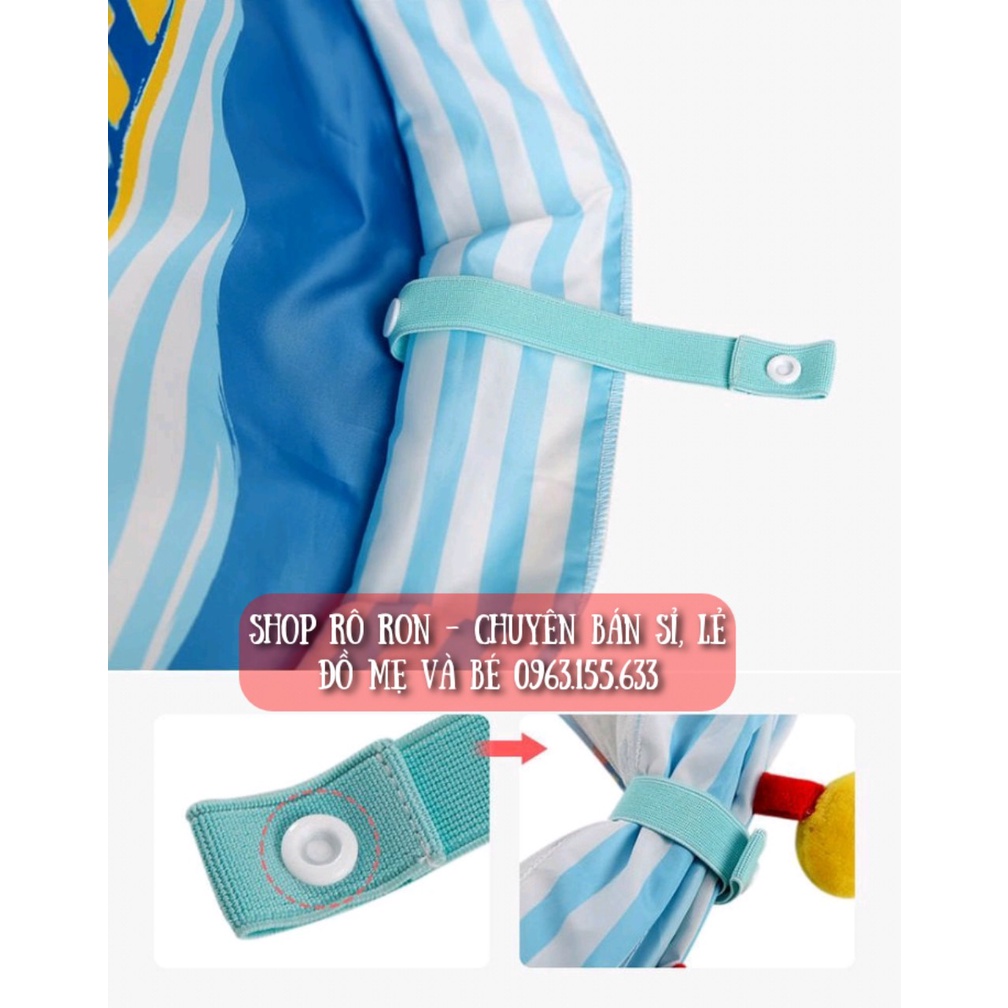 Màn chống muỗi gập gọn - Màn gập hình thú KILUTA cho bé - Shop Rô Ron