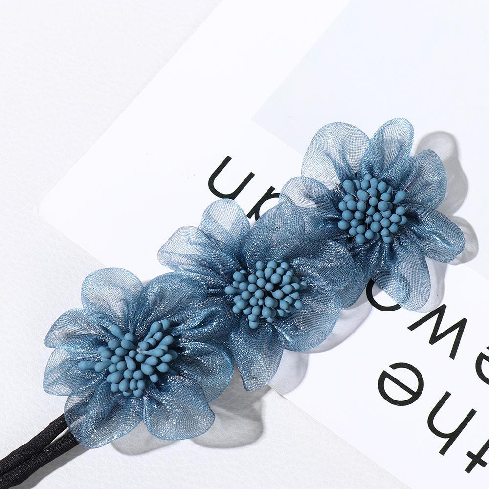 Trâm Cài Tóc Đính Hoa Handmade Xinh Xắn Thời Trang