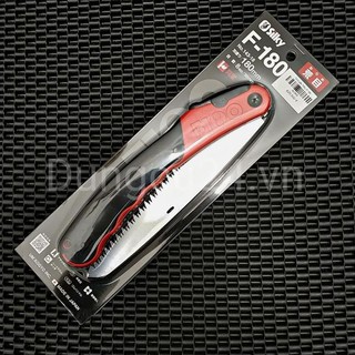 Cưa gấp Silky F-180 Nhật Bản