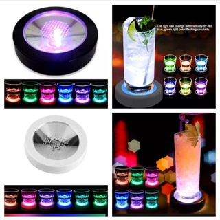 •••HCM••• Đế Đèn LED Cảm Biến Trọng Lực Nhiều Màu Sắc