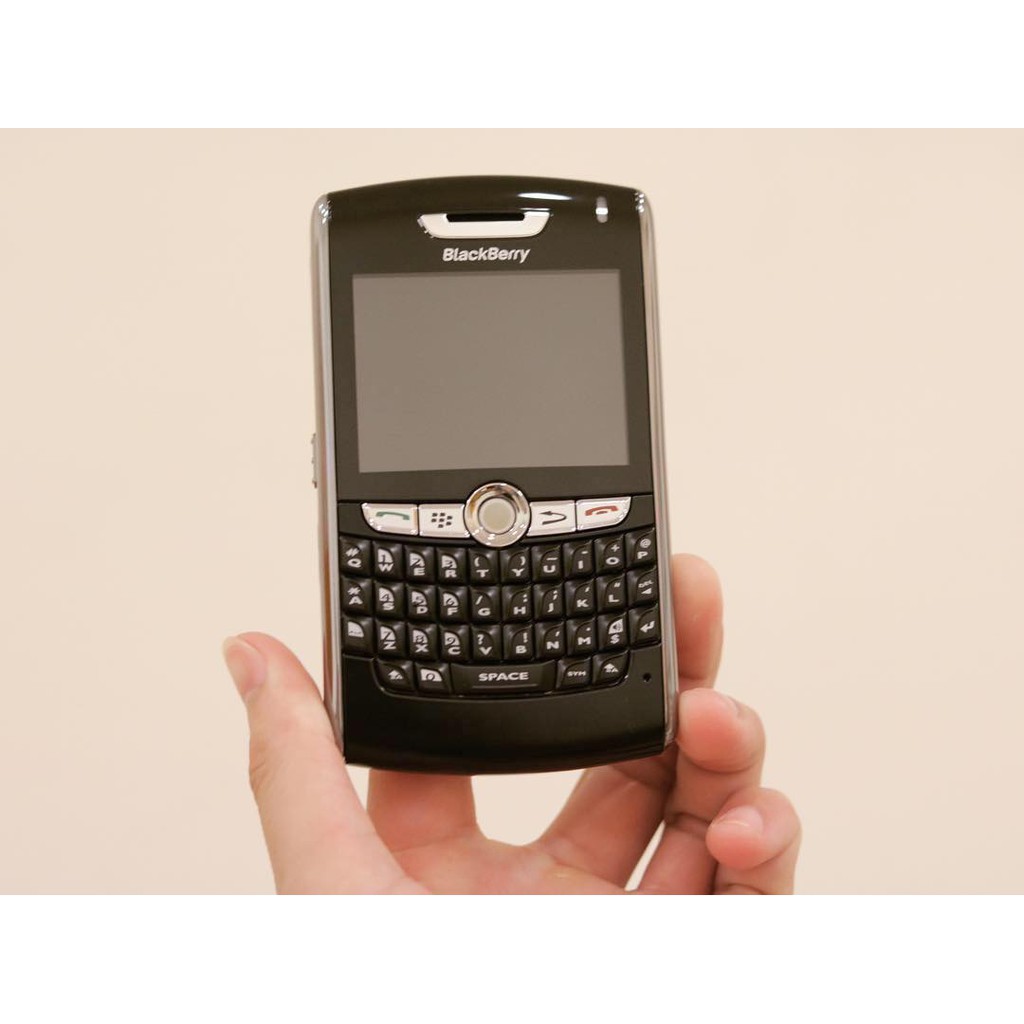 Điện thoại Blackberry 8800 Tồn Kho, chưa dùng ! Cực chất ! Nghe gọi cực ngon !