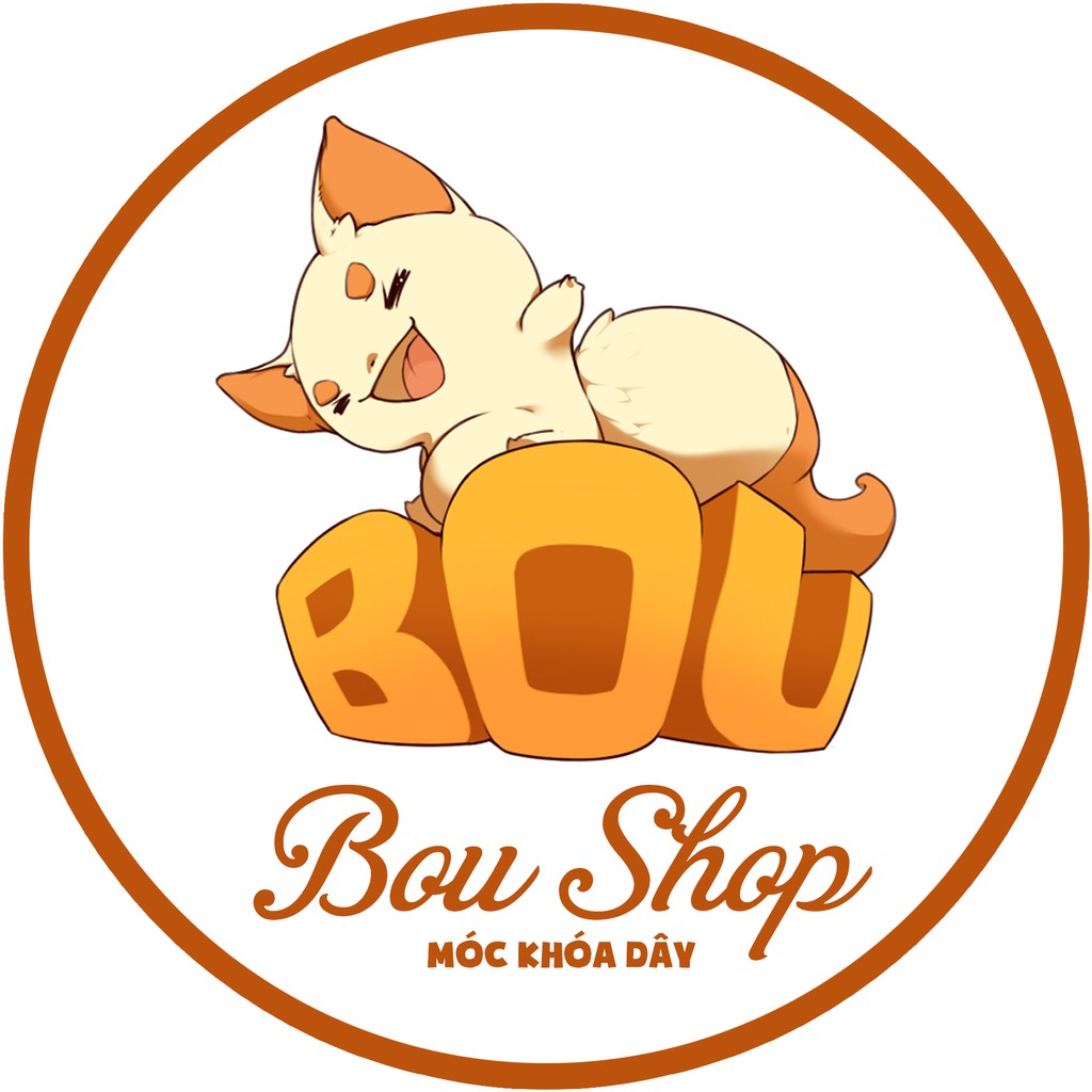 Bou Shop - Shop Móc Khóa Dây
