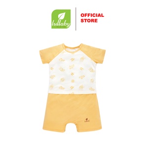 LULLABY - NH690P - Bộ đồ liền thân cộc tay