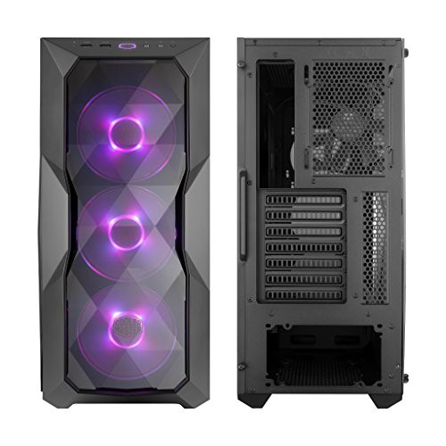 Vỏ case máy tính Cooler Master MasterBox TD500