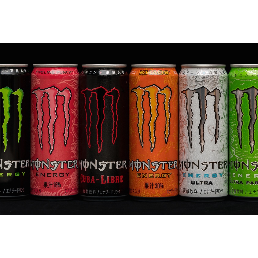 Nước Tăng Lực Monster Energy Ultra lon 355ml nội địa Nhật Bản đủ loại