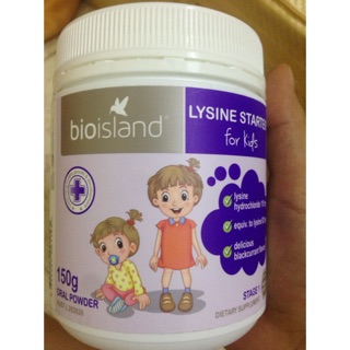 Lysine started - Bột tăng trưởng chiều cao