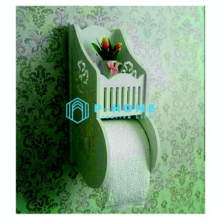 Kệ treo giấy vệ sinh p-home