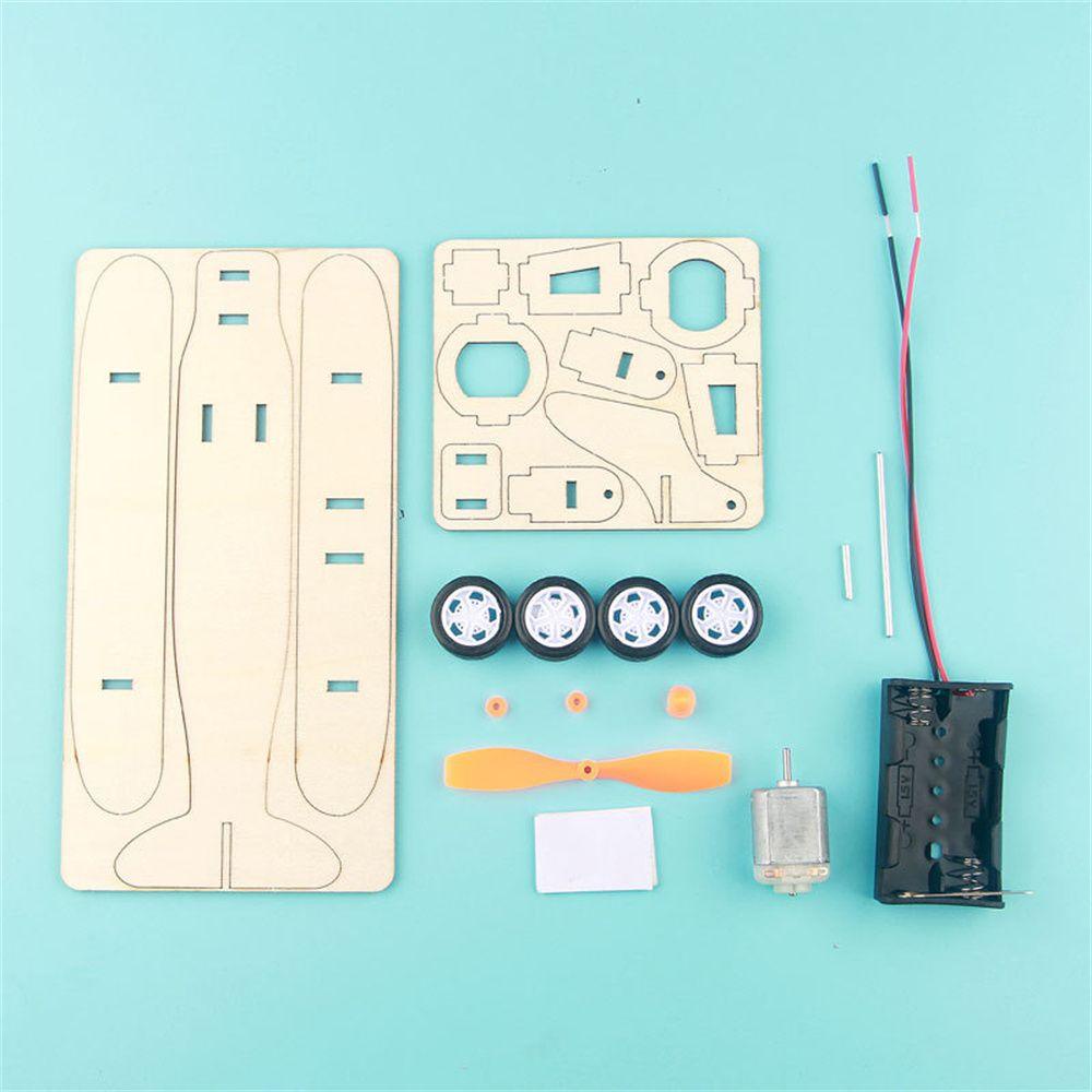 Mô Hình Lắp Ráp Bằng Gỗ LAYOR1 Dành Cho Bé