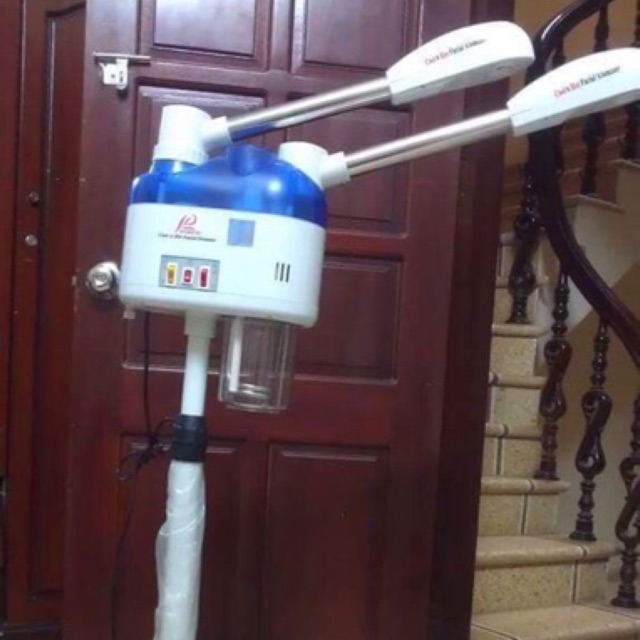 Máy xông 2 cần 
