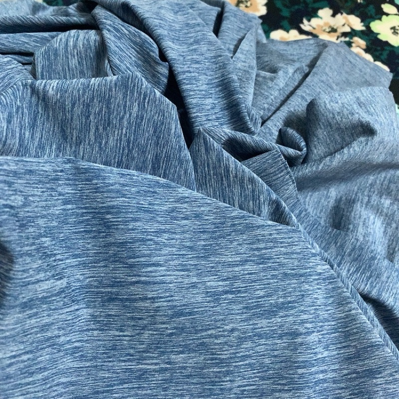 Vải thun thể thao