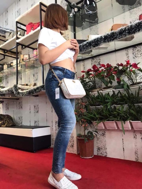 Set Túi ví Michale Kors authentic săn sale giá tốt xách Mỹ chính hãng full box