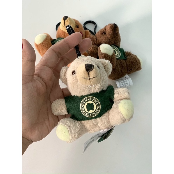 Móc khoá Danny Bear