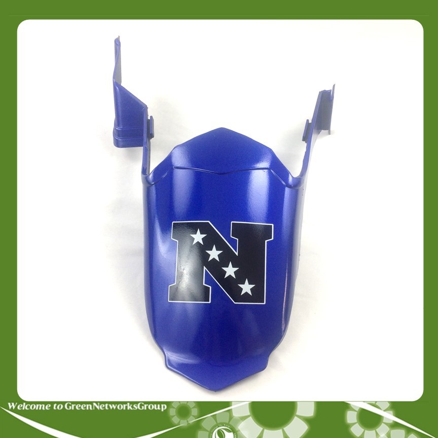 Dè con chắn bùn Exciter 150 nối dài