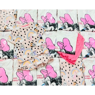 Bộ Mickey hồng