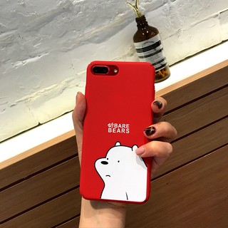 Ốp lưng iphone Gấu dễ thương