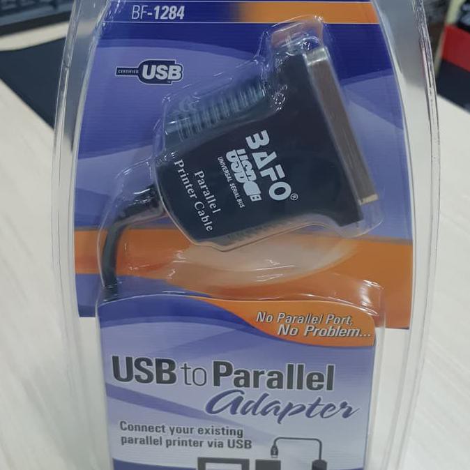 Cáp Chuyển Đổi Usb Sang Lpt1 Cho Máy In