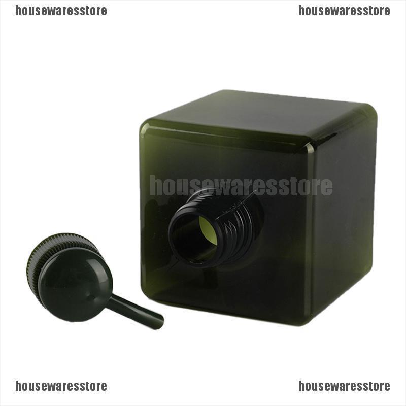 Chai Nhựa Rỗng Trong Suốt Đựng Dầu Gội Sữa Tắm Tiện Dụng
