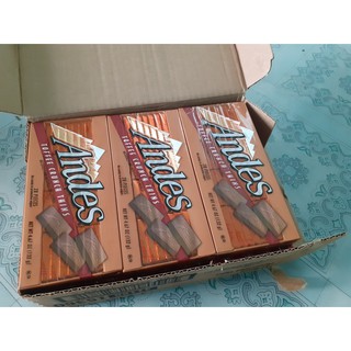 Socola andes Mỹ nhiều vị