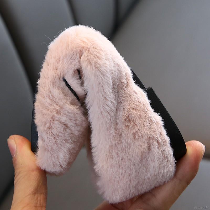 Giày búp bê đế mềm chống trượt phong cách Hàn Quốc cho bé gái