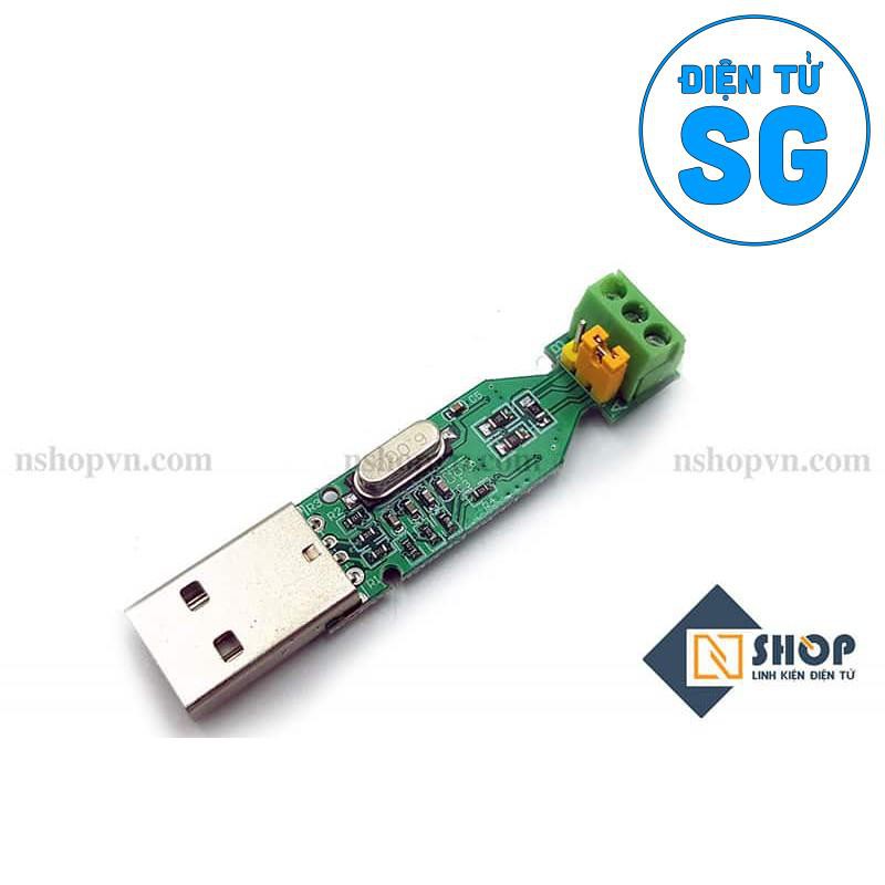 Mạch USB to RS485 FT232 - FAF8