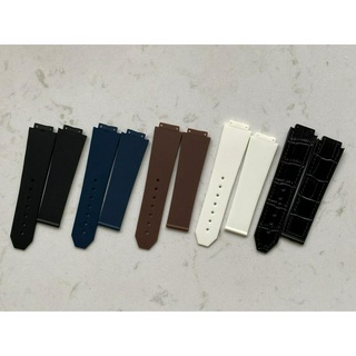  Dây đồng hồ Hublot size 38mm nữ  tặng kèm tool thay dây  