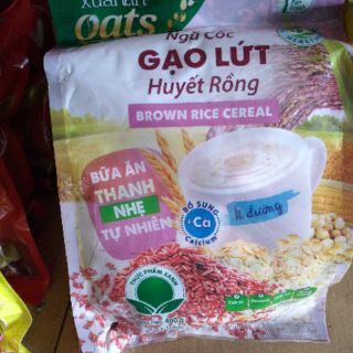 Ngũ cốc gạo lứt huyết rồng Xuân An 400g