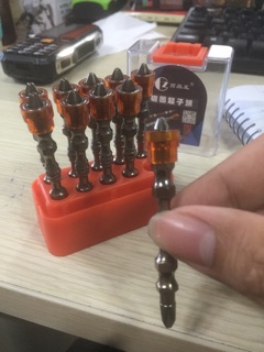 Đầu tô vít nhật xịn LONG