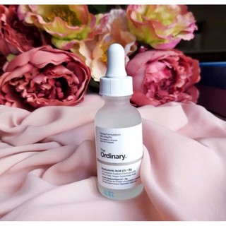 (Bill) Tinh chất cấp nước phục hồi da The Ordinary HA 2% + b5
