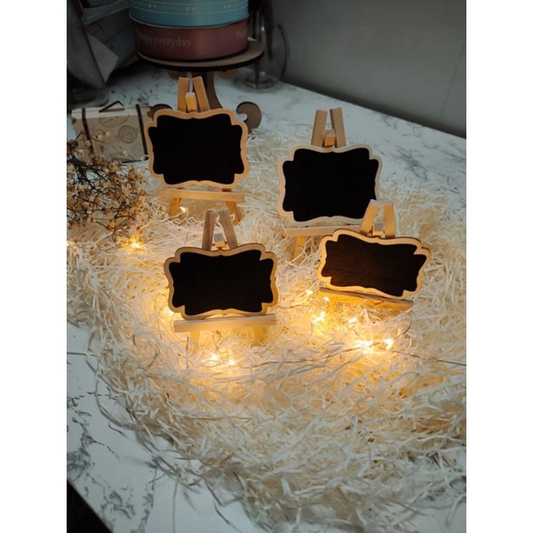 Bảng gỗ mini ver 6