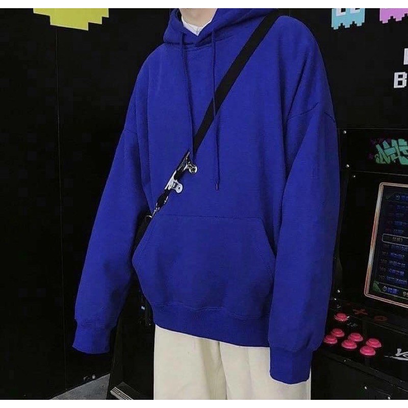 Áo Nỉ Hoodie Unisex (AK01)