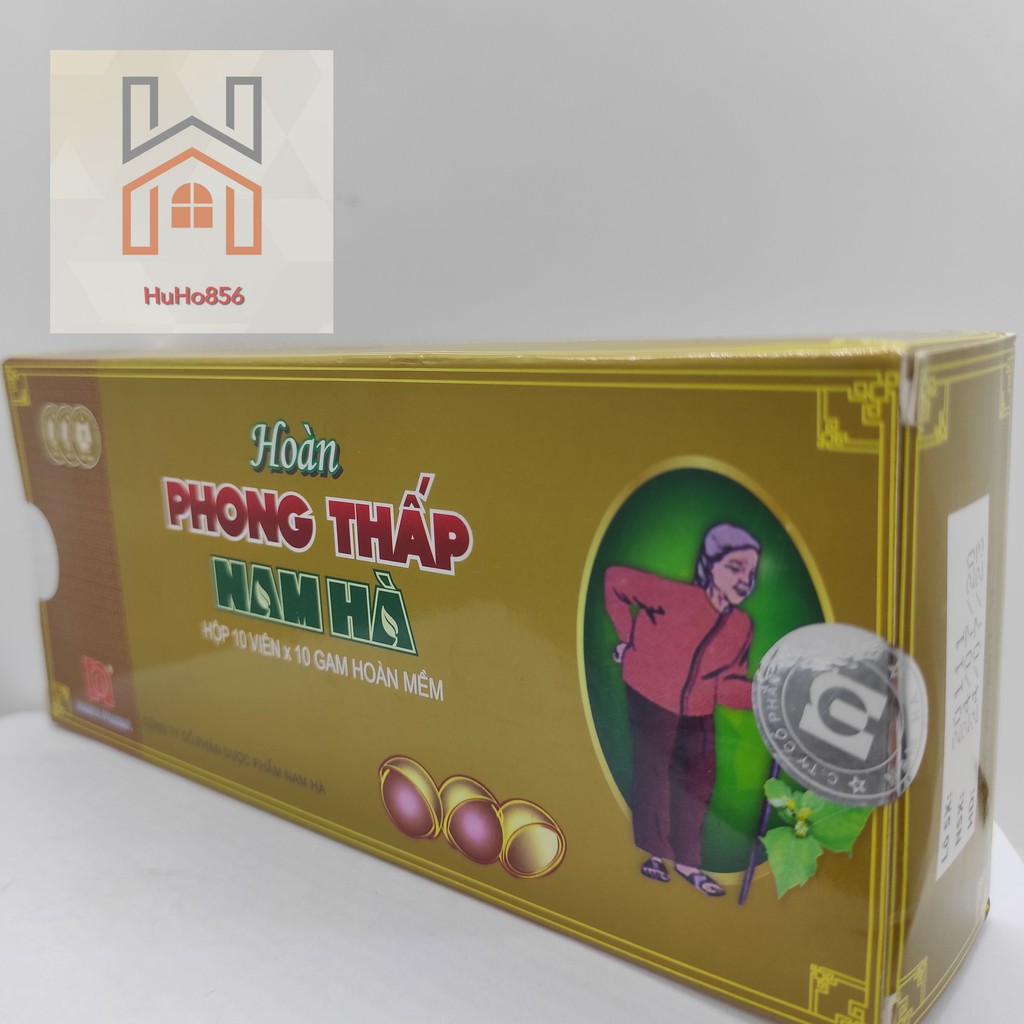 Hoàn phong thấp Nam Hà