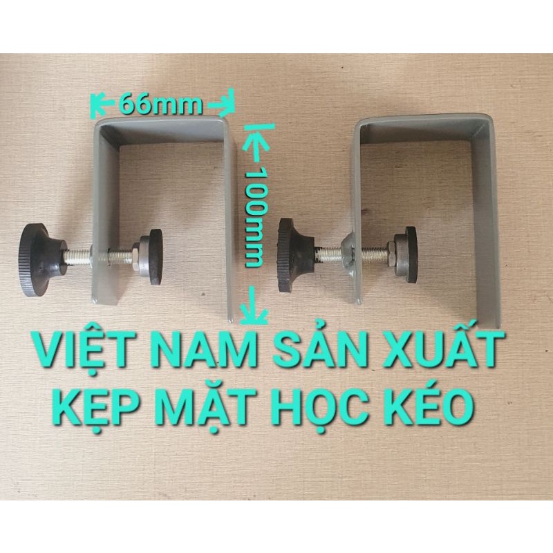 Dụng cụ cử kẹp lắp mặt học kéo