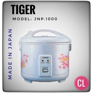 Nồi cơm điện TIGER JNP1000 Nhật Bản