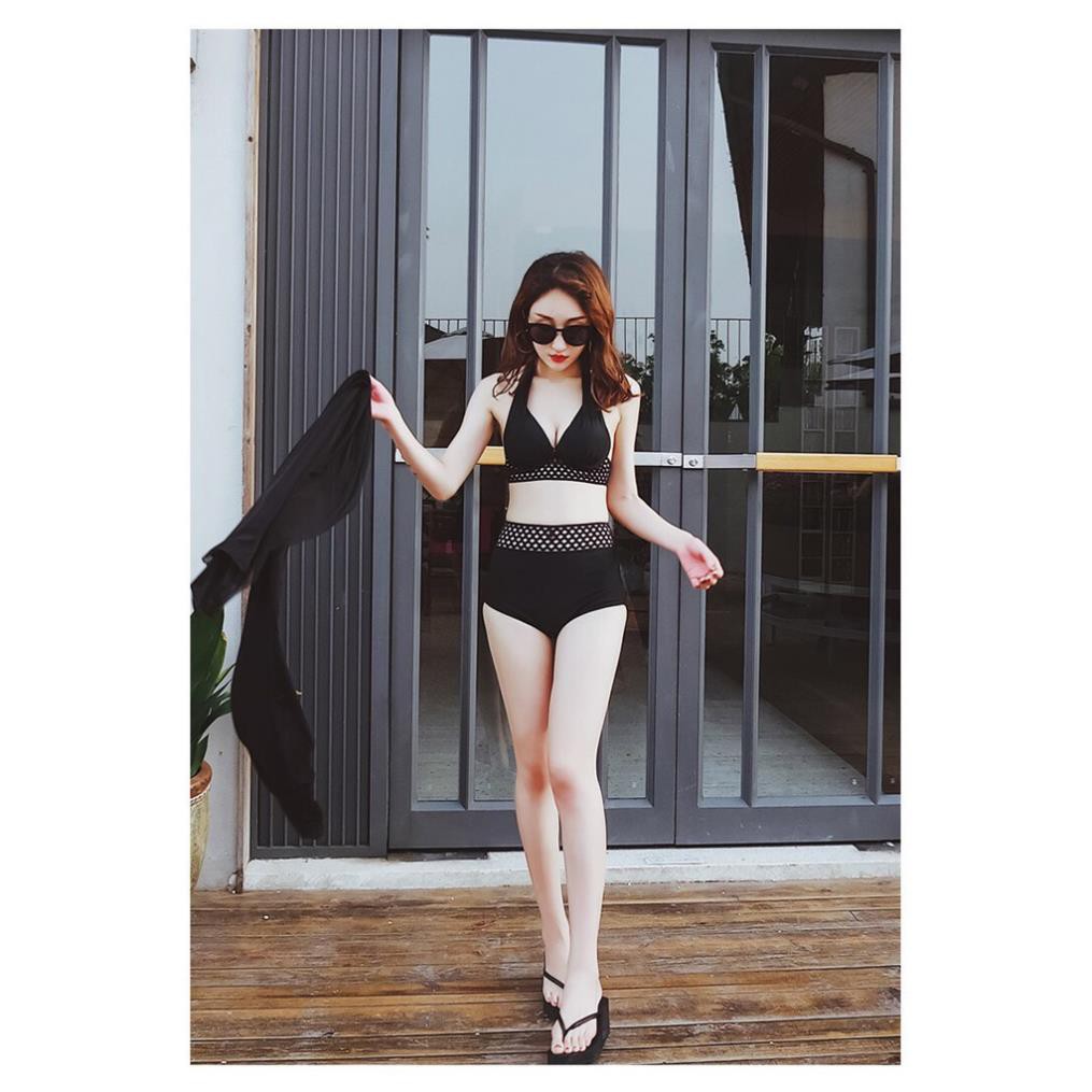 Bikini nâng ngực gợi cảm ren bụng thời trang gái cực rẻ | BigBuy360 - bigbuy360.vn