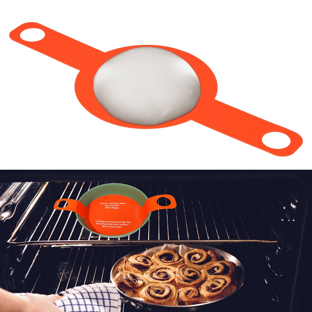 Thảm Nướng Bánh Bằng Silicone Chống Dính Chống Bỏng Tiện Dụng Cho Nhà Bếp