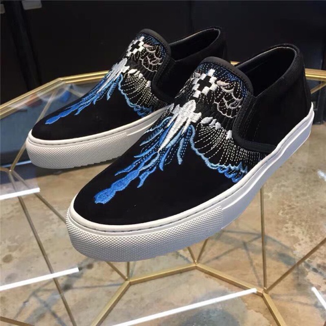 Giày lười nam sắc màu siêu đẹp