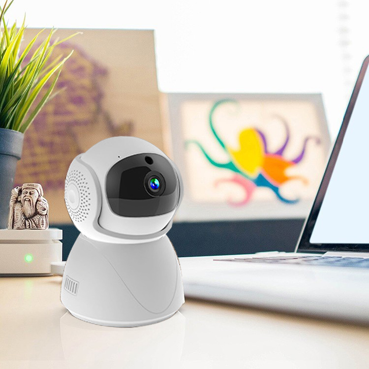 Camera Ip Hồng Ngoại Wifi 1080p 5g Với Tầm Nhìn Ban Đêm Tốt