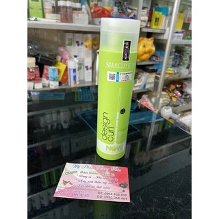 Gel vuốt tóc xoăn Selective