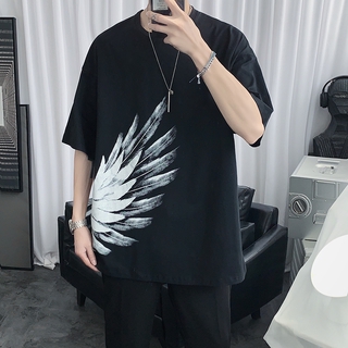 Áo Thun Oversize M-3Xl Phong Cách Hàn Quốc Cho Nam Nữ