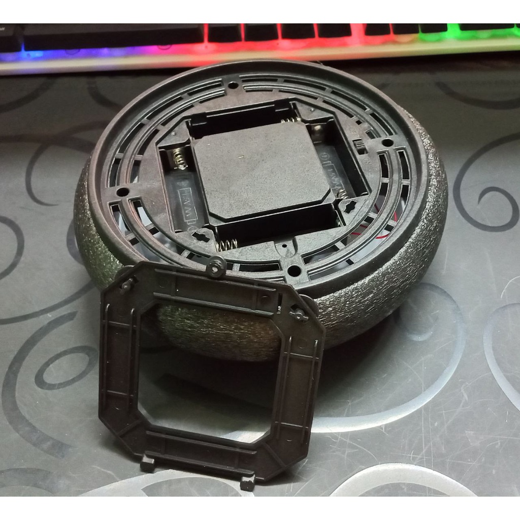 Bóng Xốp Có Quạt Thổi Lực Đẩy, Hover Ball - Bóng Đá Trong Nhà Giành Cho Bé  02018