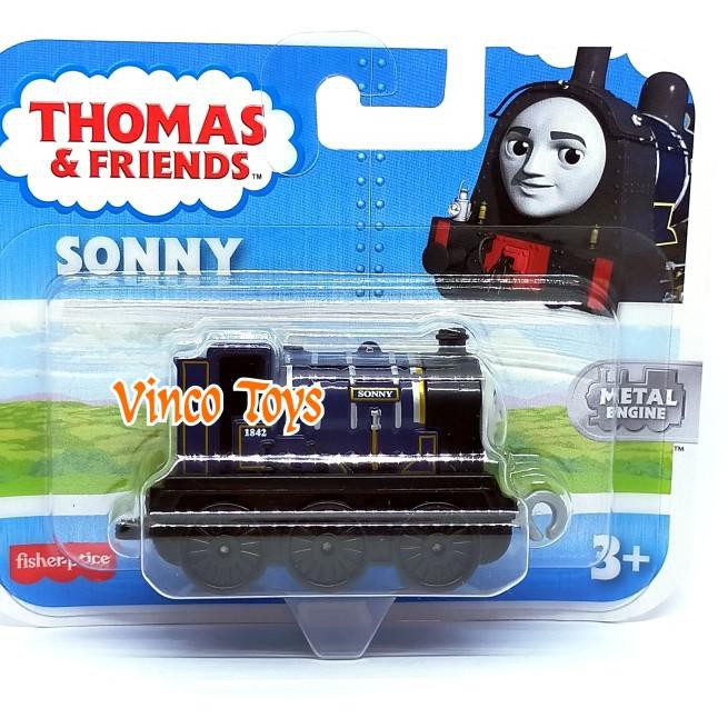 ✱➔ Mô Hình Xe Lửa thomas Và Những Người Bạn Bằng Kim Loại