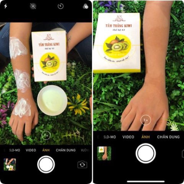 Tắm trắng kiwi x3 | BigBuy360 - bigbuy360.vn