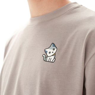 Áo Phông LOOK Cat Lover Tee