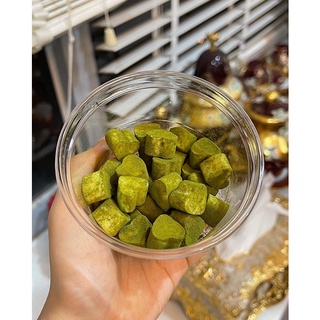 Nama 3 vị Oreo Socola Matcha