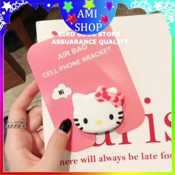 Phụ kiện chống lưng điện thoại 💕𝑭𝒓𝒆𝒆𝒔𝒉𝒊𝒑💕 giá đỡ điện thoại Ami shop