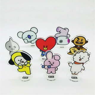 Đế để bàn BTS bt21